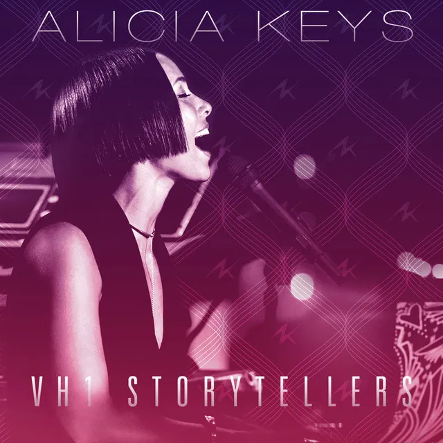 Alicia Keys - VH1 Storytellers • Cały album • Wszystkie utwory • Wykonawca