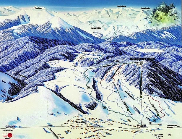 Buchenberg - Buching