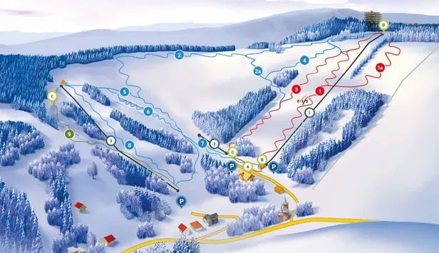 Krynica – Słotwiny Arena