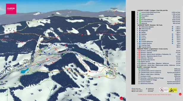 Kraličák - Hynčice