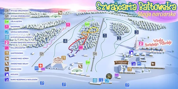 Bałtów - Szwajcaria Bałtowska