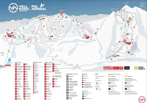 Vallnord / Pal-Arinsal