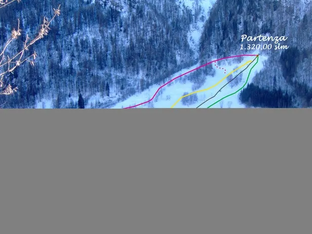 Canosio - Pra La Grangia