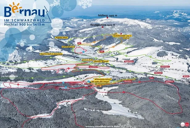 Bernau im Schwarzwald