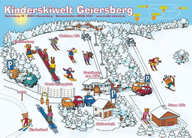 Hauzenberg - Geiersberg