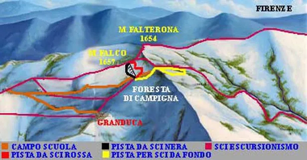 Campigna Monte Falco