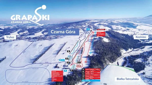 Grapa Ski - Litwinka (Czarna Góra)
