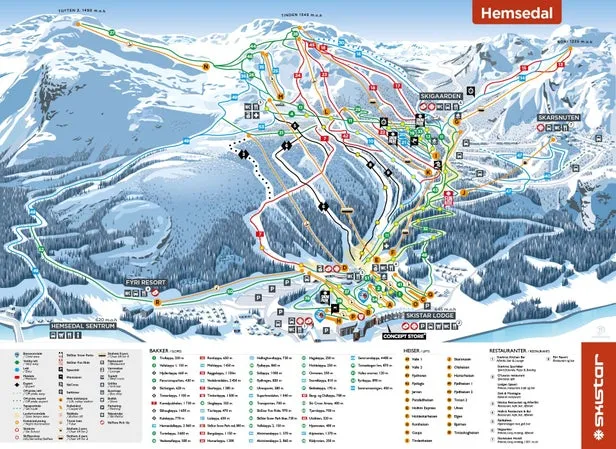 Hemsedal