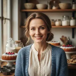 Autor Marcelina Chmielewska