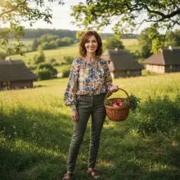 Autor Joanna Chmielewska