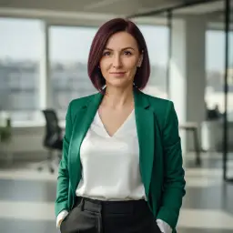 Autor Kalina Pietrzak