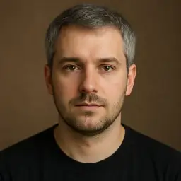 Autor Błażej Czarnecki