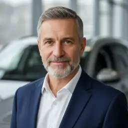 Autor Mariusz Andrzejewski
