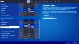 Ustawienia graficzne Fortnite: tryb renderowania DirectX 12 (Beta) Performance (Alpha) dla lepszej wydajności. Sprawdź Fortnite wymagania.