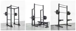 Material de gimnasio barato: opciones asequibles para tu hogar
