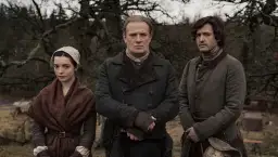 Outlander sezon 6 - zaskakująca liczba odcinków i specjalne atrakcje