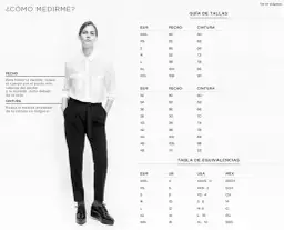 ¿Buscas pantalones Mango mujer? Guía definitiva de estilo y talla
