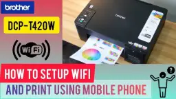 Jak łatwo podłączyć Brother DCP-T420W do Wi-Fi – proste kroki bez błędów