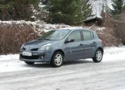 Pojemność baku Clio 3 - ile litrów paliwa naprawdę ma ten model?