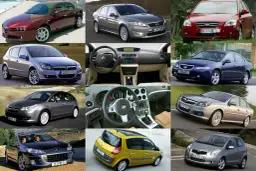 Szukasz auta do 15 tys.? Zobacz modele: Alfa Romeo, Opel Astra, Ford Mondeo, Kia Cee'd, Honda Accord, Citroen C4, Peugeot 407, Renault Scenic, Toyota Yaris.