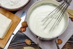Jaka mąka do sosu beszamelowego? Sprawdź najlepsze opcje i porady