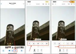 Jak zrobić rozmazane zdjęcie iPhone i uzyskać profesjonalny efekt
