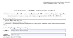 Tańszy prąd 2026: Czy musisz złożyć wniosek o niższy limit?