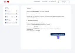 Jak zapisać dziecko do fundacji? Kliknij "Dodaj subkonto dziecka" i uzupełnij formularz. W razie pytań zadzwoń lub napisz maila.