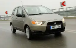 Pojemność baku Mitsubishi Colt - ile litrów paliwa naprawdę ma?