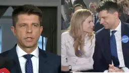 Z kim Petru był w Portugalii? Kontrowersje i szczegóły wyjazdu