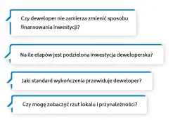 Pytania do dewelopera: Klucz do bezpiecznego zakupu mieszkania