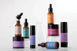 Variedad de serums y cremas Segle. Descubre cuál va primero el serum o la crema para tu rutina de cuidado facial.
