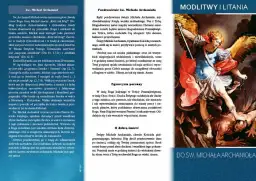 Św. Michał Archanioł, pogromca smoka, patron Kościoła. Modlitwa do św. Michała Archanioła o opiekę i dobrą śmierć.
