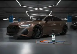 Idealnie czyste auto bez zacieków? Poznaj metody pro!