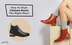 Descubre cómo llevar botines Chelsea mujer con estilo. Imagen muestra botines negros y marrones, ideales para cualquier look.