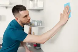 Jak umyć ściany bez smug i zacieków? Kompletny poradnik