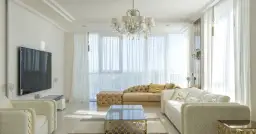 Styl nowojorski salon: Jak urządzić z klasą? 5 wskazówek