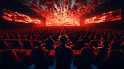 Kino Tarnów Cinema 3D - Repertuar Tarnów - Kino 3D Tarnów