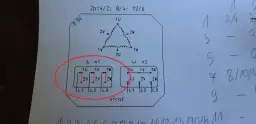 Jak podłączyć silnik 3 fazowy 2 biegowy - uniknij najczęstszych błędów