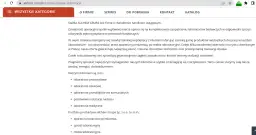 Opis firmy ALCHEM GRUPA: kompleksowe zaopatrzenie laboratoriów w sprzęt, odczynniki i meble. Gwarancja jakości i profesjonalna realizacja dostaw.