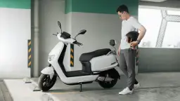Przepisy dotyczące skuterów elektrycznych bez rejestracji 