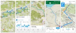 Odkryj Polskę na moto: Mapa tras, GPX i najlepsze aplikacje