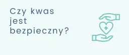 Czy kwas hialuronowy jest bezpieczny? Dwie dłonie podtrzymują serce z krzyżykiem, symbolizując troskę i bezpieczeństwo.