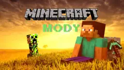 Steve i Creeper w Minecraft, naucz się jak wgrać mody do gry, by urozmaicić rozgrywkę.