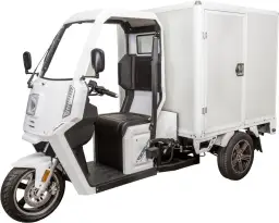 Pojazd elektryczny trójkołowy: Wygodny i ekologiczny transport