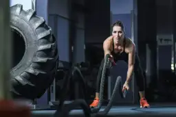 Crossfit dla kogo? Sprawdź, czy to trening dla Ciebie lub bliskich