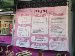 Fabryka Smaku menu: Wyjątkowe smaki dla Twojego podniebienia