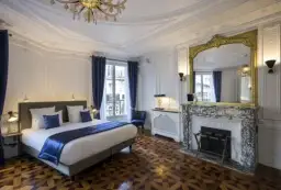 Ile kosztuje hotel w Paryżu? Ceny, które mogą Cię zaskoczyć