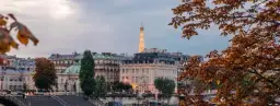Najlepsze dzielnice Paryża na nocleg – unikaj drogich pułapek