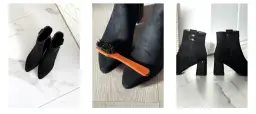 Jak prać buty zamszowe w pralce? Uniknij zniszczenia materiału!